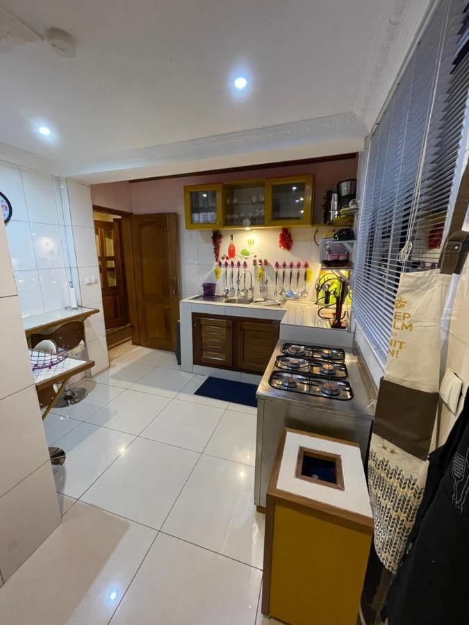 Homestay Appartement 2 chambres Yaoundé Extérieur photo