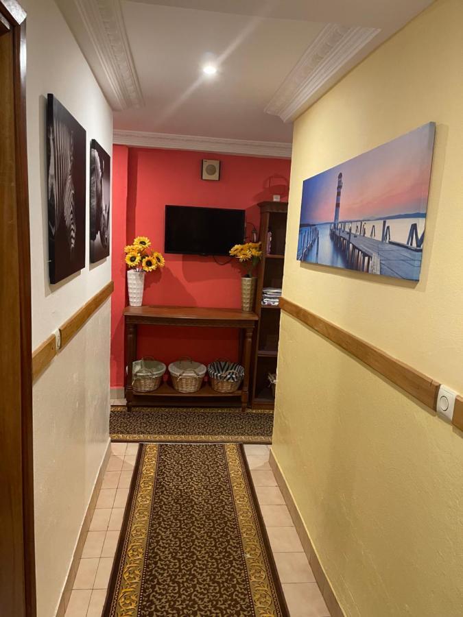 Homestay Appartement 2 chambres Yaoundé Extérieur photo
