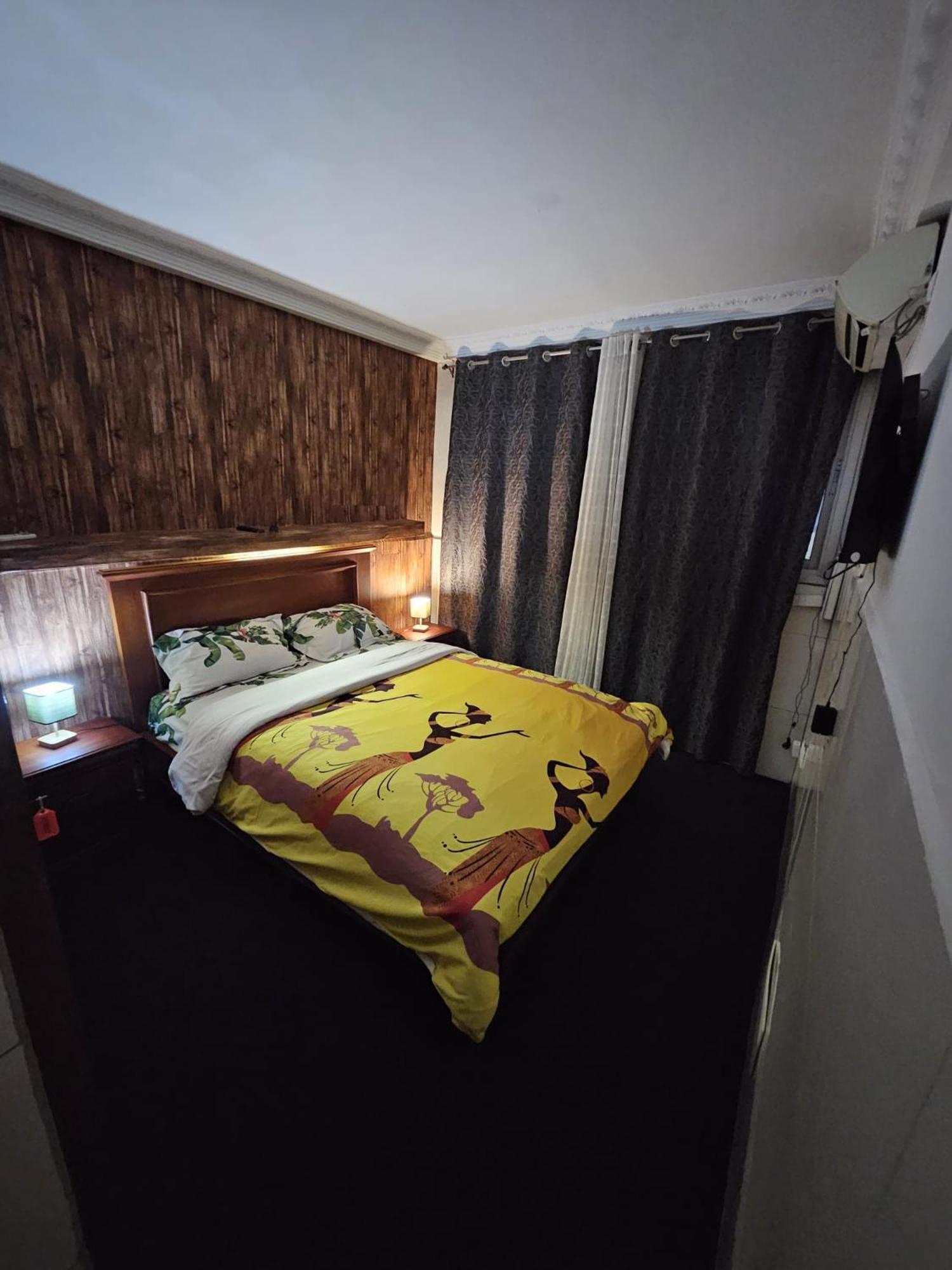 Homestay Appartement 2 chambres Yaoundé Extérieur photo